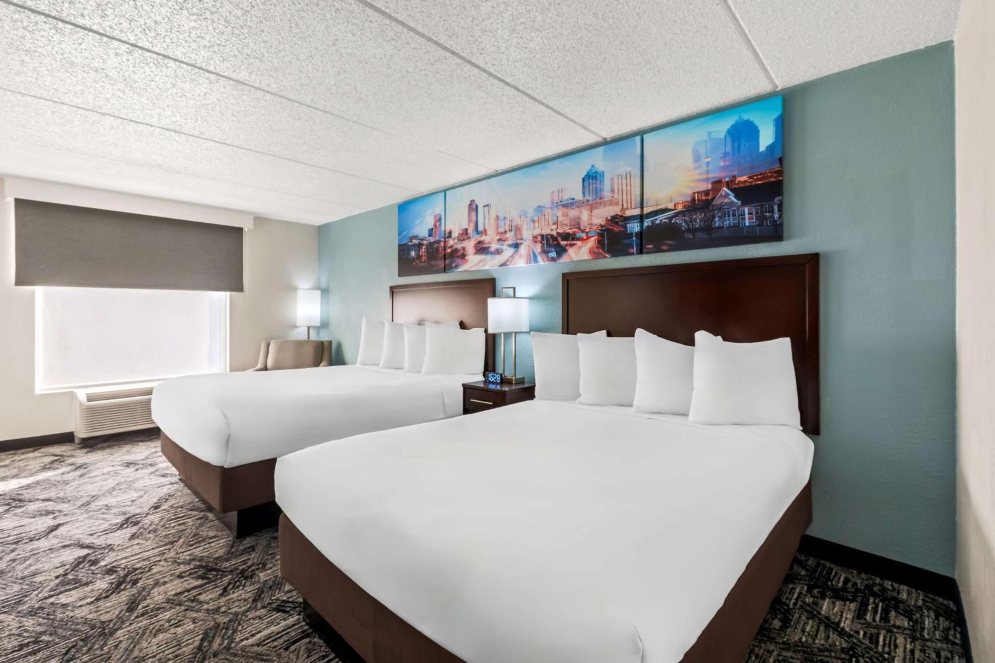 Best Western Atlanta Cumberland Galleria Hotel Smyrna Exterior photo